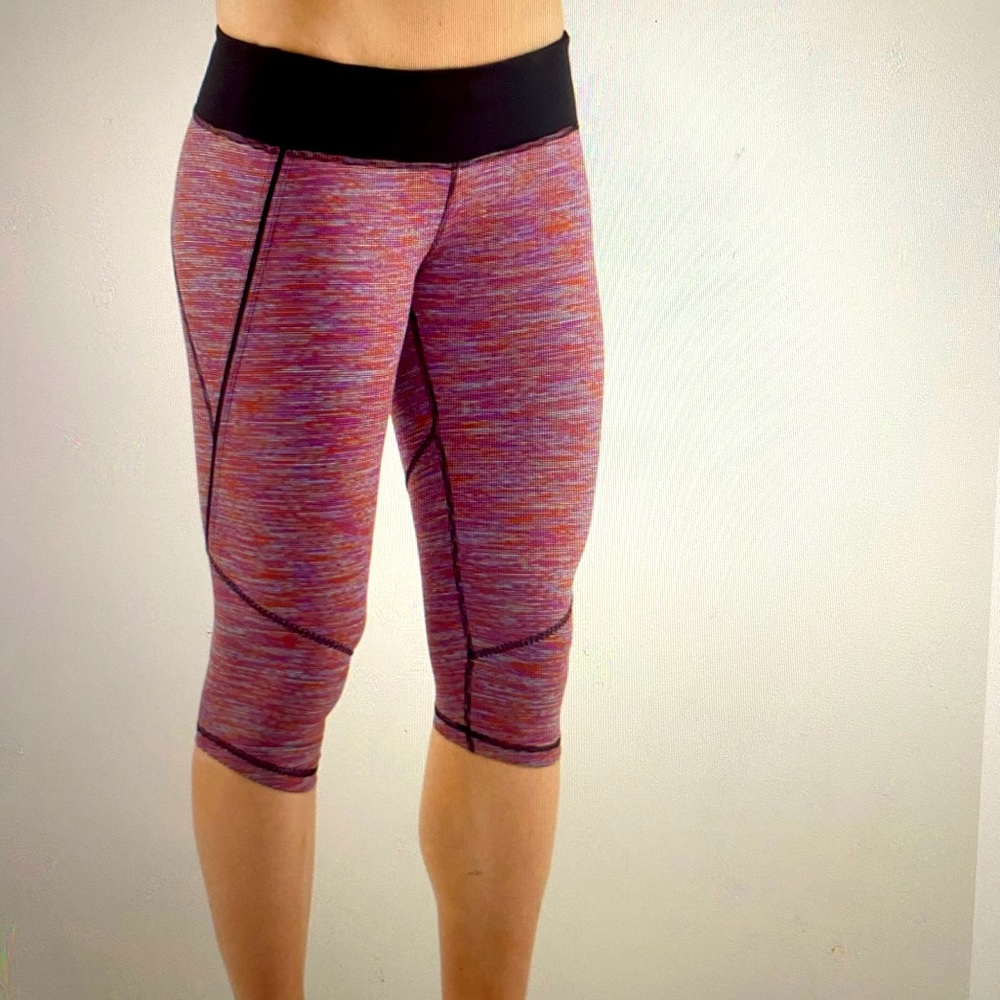 Lululemon Run: Excel Crop